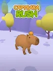 Screenshot 5: Capybara Rush