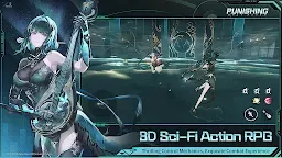 Screenshot 5: Punishing: Gray Raven | English