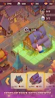 Screenshot 1: Vampire Legacy. City Builder