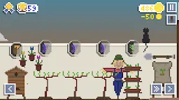 Screenshot 4: Towny Bar