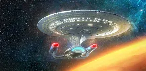 Screenshot 16: Star Trek Fleet Command