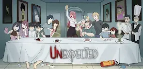 Screenshot 1: Unexpected下一秒細思恐極
