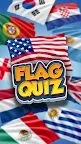 Screenshot 1: Flags Quiz - Guess The Flag