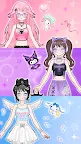 Screenshot 15: Idol Livestream: Doll Dress Up