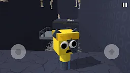 Screenshot 1: Parkour Escape: Obby Master