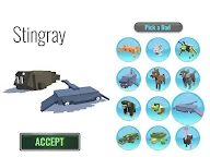 Screenshot 5: 合成動物