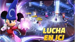 Screenshot 8: Disney Sorcerer's Arena