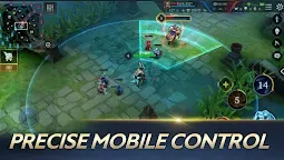 Screenshot 4: 펜타스톰 | 글로벌버전