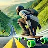 Icon: Downhill Racing: Hill Racer 3D