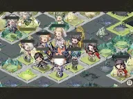 Screenshot 14: 時之歌：無盡之詩 | 日版