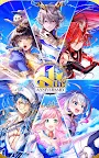 Screenshot 1: 問答RPG 魔法使與黑貓維茲 | 繁中版
