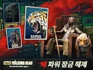 Screenshot 11: 더 워킹 데드: 무인 지대