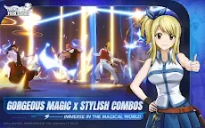 Screenshot 9: FAIRY TAIL: Fierce Fight | Global