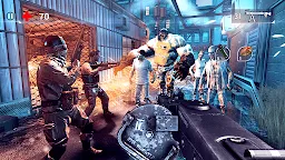 Screenshot 4: 언킬드 - 좀비 멀티플레이어 FPS
