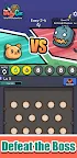 Screenshot 3: JellyCat : Idle RPG