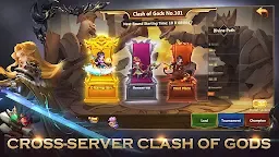 Screenshot 4: Might & Magic Heroes: Era of Chaos