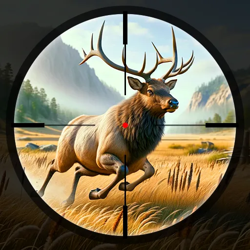 The Hunter : Sniper Shooting - Games