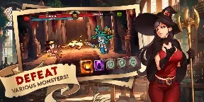 Screenshot 6: The Dark RPG: 2D Pixel Game