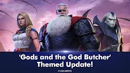 Screenshot 2: MARVEL Future Fight | Global