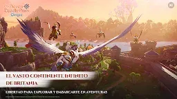 Screenshot 4: The Seven Deadly Sins: Origin