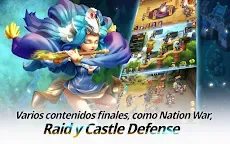 Screenshot 14: Chaotic Three Kingdoms: Epic heroes war
