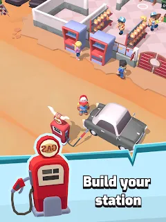 Lazy sweet tycoon. Idle station. Money tycoon. Idle station. Idle station.