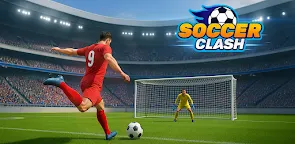 Screenshot 22: Soccer Clash: Football Game