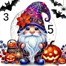 Icon: Fairytale Color by number game