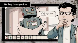 Screenshot 20: 突如其來的實驗