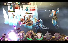 Screenshot 4: Diosa Force | Traditional Chinese