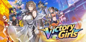 Screenshot 39: Victory Girls: Anime Soccer