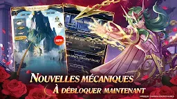 Screenshot 13: Saint Seiya: Legend of Justice  | Europe