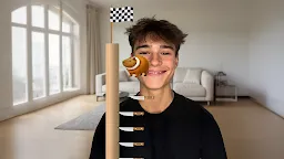 Screenshot 22: Jogo de filtro para tiktok