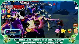 Screenshot 5: Master of Munchkin: Idle RPG