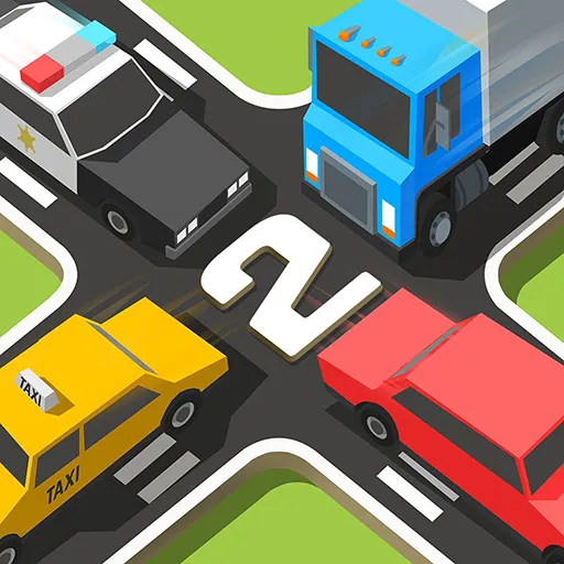 Traffic Rush 2 - Games