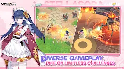 Screenshot 13: 星塔旅人 | 英文版