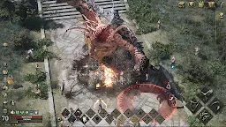 Screenshot 7: 레전드 오브 이미르