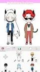 Screenshot 4: My Webtoon Character - K-pop IDOL avatar maker