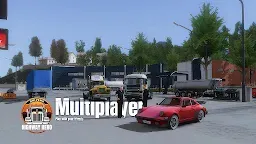 Screenshot 1: Drivers: Highway Hero