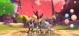 Screenshot 21: 卡利茲傳說 | 日版