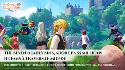 Screenshot 3: The Seven Deadly Sins: Origin
