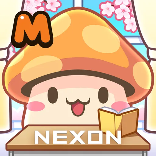 Maplestory M Korean Games