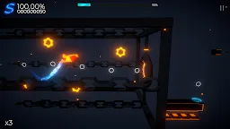 Screenshot 4: Geometry Jump Reimagined