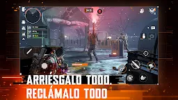 Screenshot 6: Tom Clancy's The Division Resurgence | Global