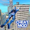 Icon: Rope Hero: Cheatground MOD