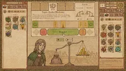 Screenshot 5: Potion Craft