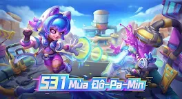 Screenshot 1: 多多自走棋 | 越南版
