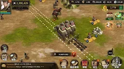 Screenshot 15: 文明戰爭 - 文明的統治者