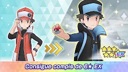 Screenshot 2: Pokémon Masters EX
