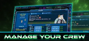 Screenshot 10: Pixel Starships™ : Hyperspace